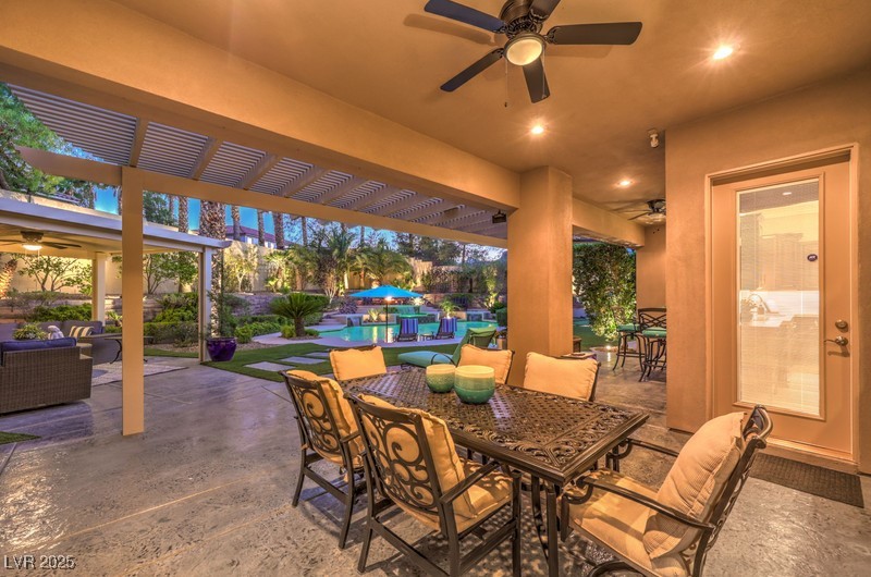 9135 Hickam Avenue Las Vegas, NV 89129 - Photo 57 of 75