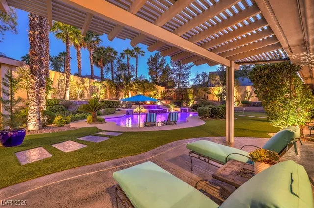 $2,250,000 | 9135 Hickam Avenue, Las Vegas, NV 89129