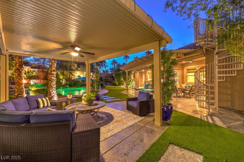 9135 Hickam Avenue Las Vegas, NV 89129 - Photo 62 of 75