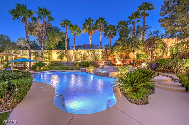 9135 Hickam Avenue Las Vegas, NV 89129 - Photo 64 of 75