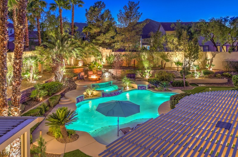 9135 Hickam Avenue Las Vegas, NV 89129 - Photo 67 of 75