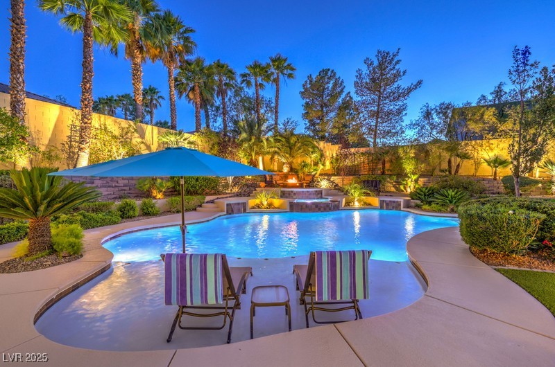 9135 Hickam Avenue Las Vegas, NV 89129 - Photo 72 of 75