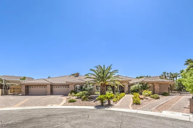 $2,250,000 | 9135 Hickam Avenue, Las Vegas, NV 89129