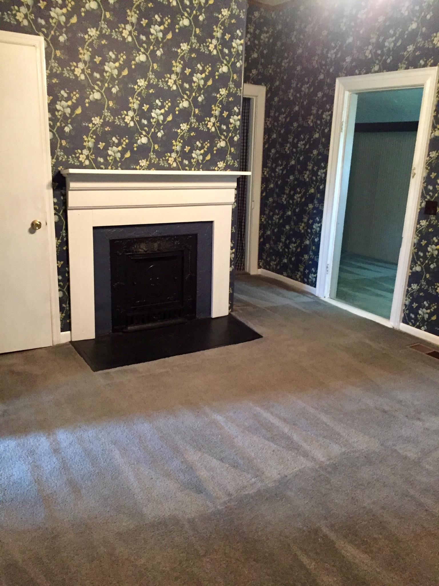 112 2 Valley Road Hendersonville, TN 37075 - Photo 13 of 25 a view of empty room with a fireplace