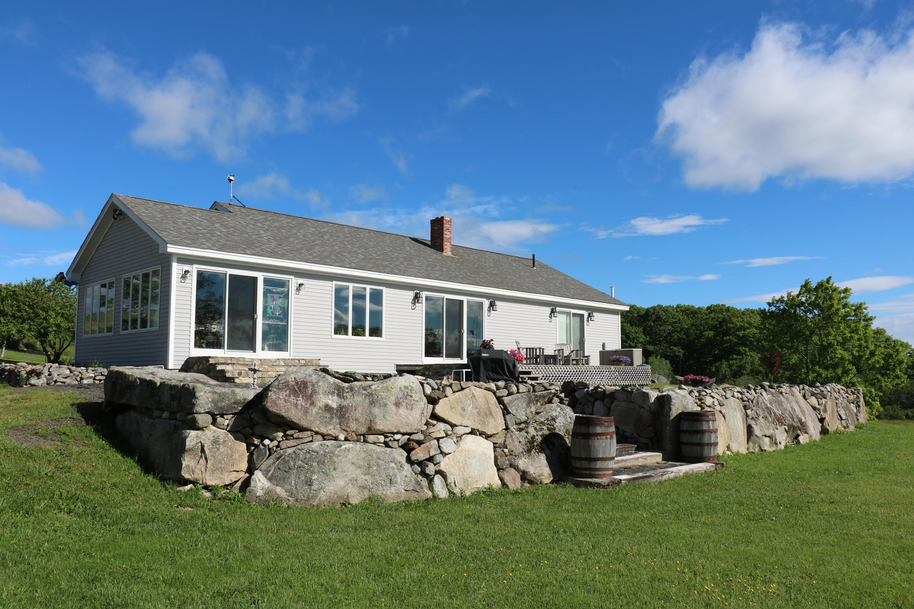 484 Goshen Road Waldoboro, ME 04572 - Photo 23 of 24 East Side