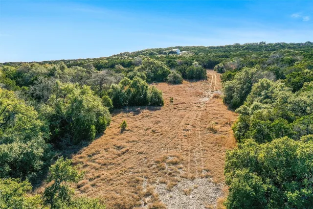 a view of city and ocean