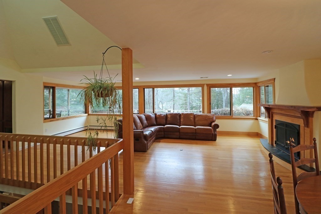 20 Under Pin Hill Road Harvard, MA 01451 - Photo 11 of 41 a living room with furniture and a fireplace