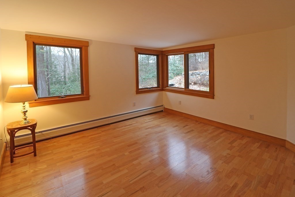 20 Under Pin Hill Road Harvard, MA 01451 - Photo 30 of 41 a view of an empty room with wooden floor and a window