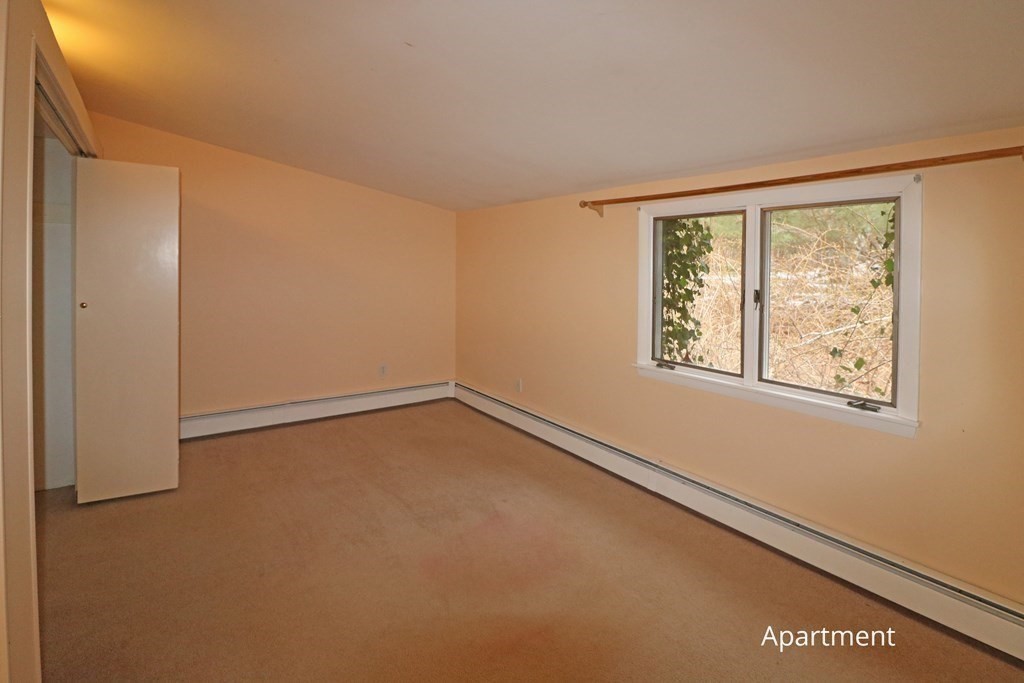20 Under Pin Hill Road Harvard, MA 01451 - Photo 40 of 41 a view of an empty room with a window