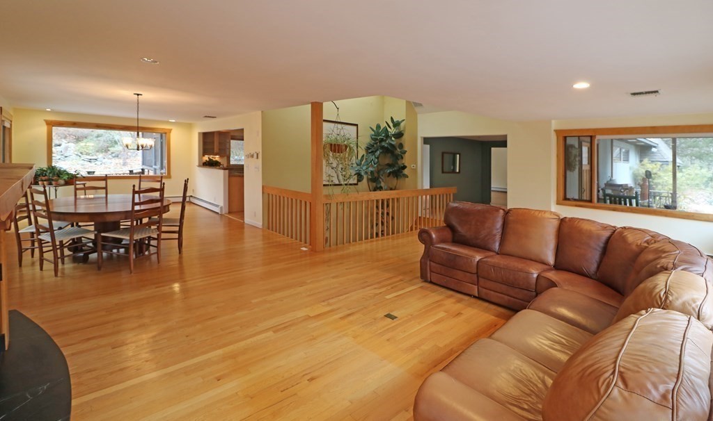 20 Under Pin Hill Road Harvard, MA 01451 - Photo 7 of 41 a living room with furniture and a large window