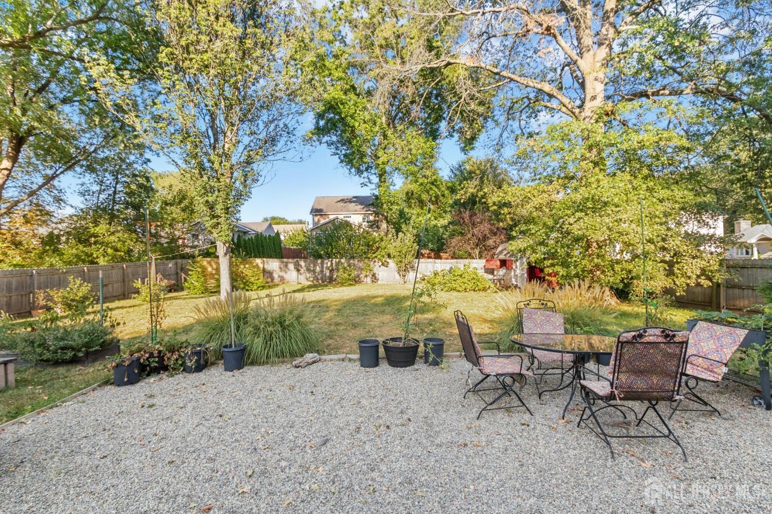 52 Brookside Terrace Clark, NJ 07066 - Photo 24 of 26 a view of an outdoor space with lounge chair