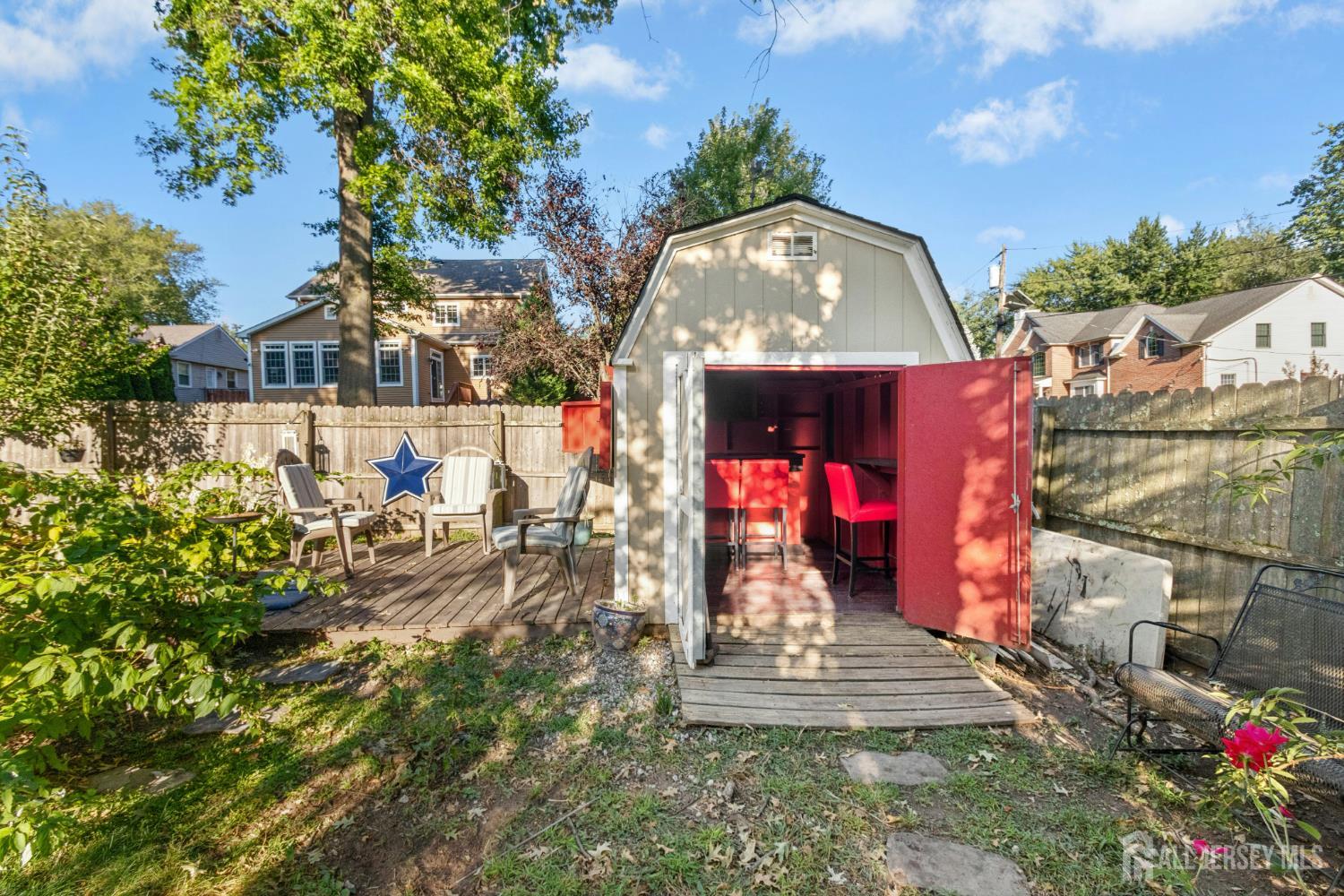 52 Brookside Terrace Clark, NJ 07066 - Photo 25 of 26 an aerial view of a house