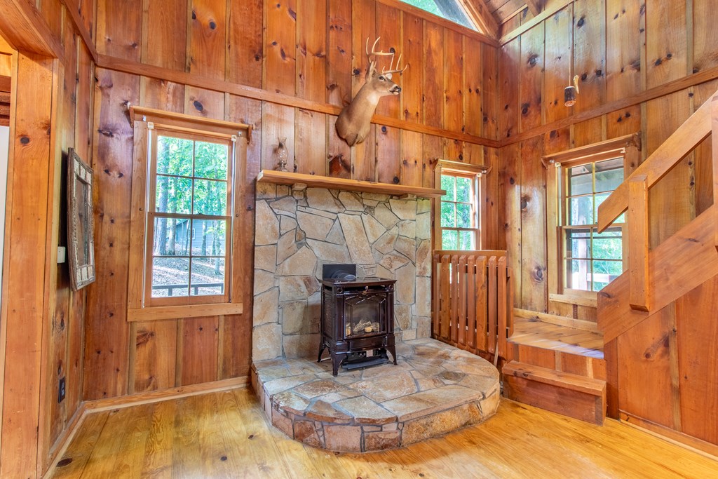 231 Buck Ridge Road Suches, GA 30572 - Photo 12 of 48 Gallery Image 12