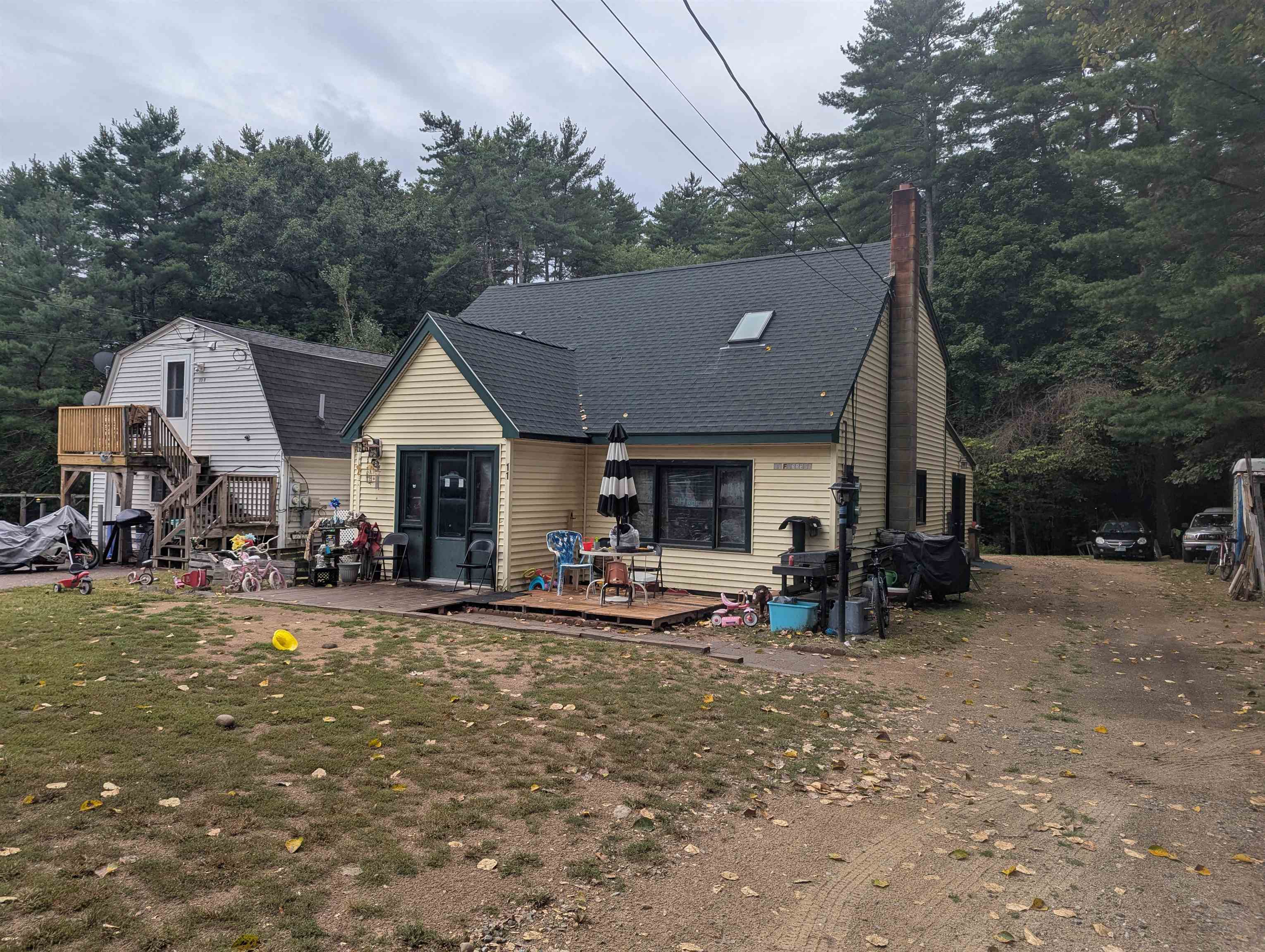 11-15 Forrest Road Northfield, NH 03276 - Photo 2 of 2 Gallery Image 2
