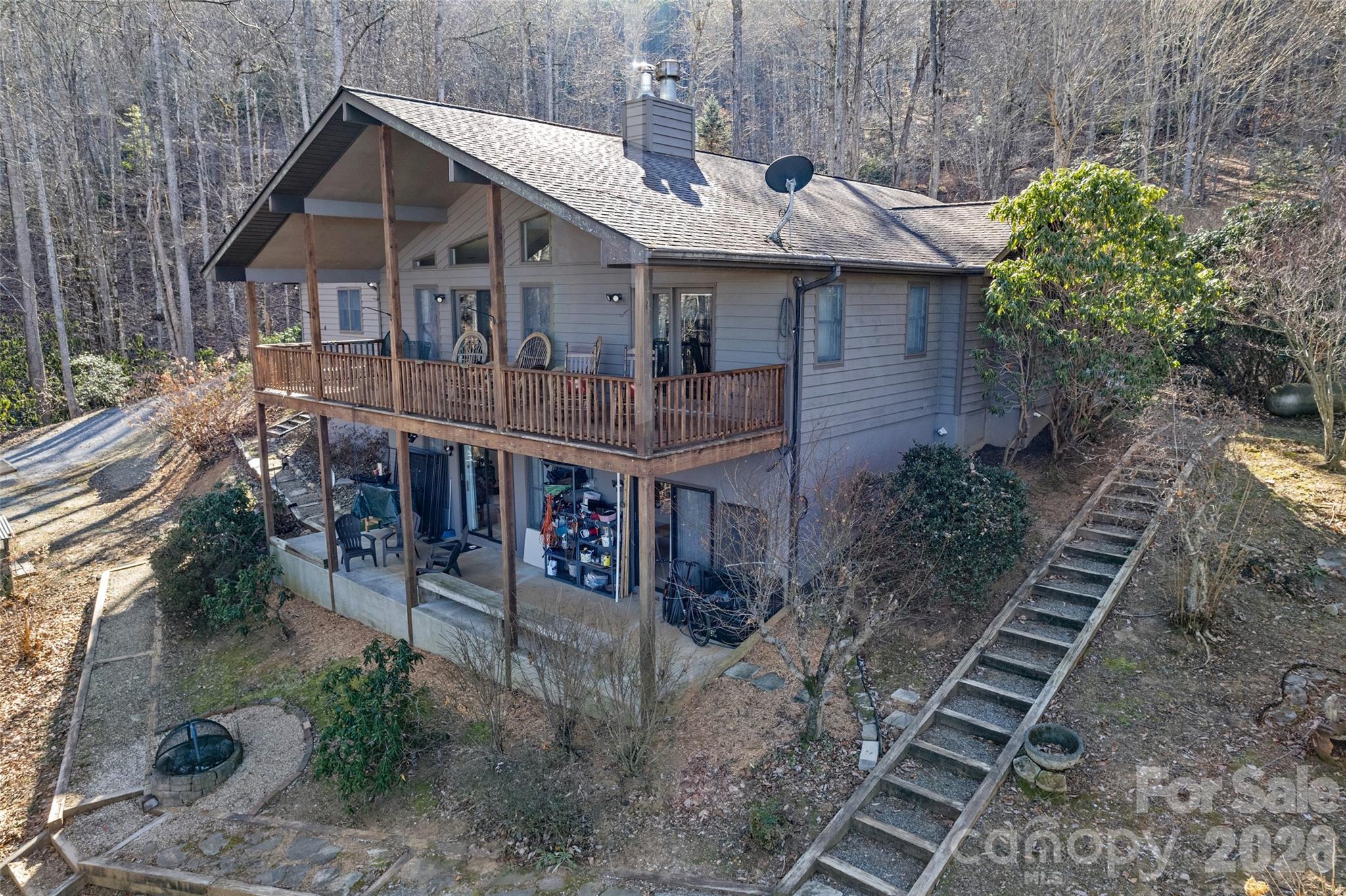 831 Forest Run Road Whittier, NC 28789 - Photo 41 of 44