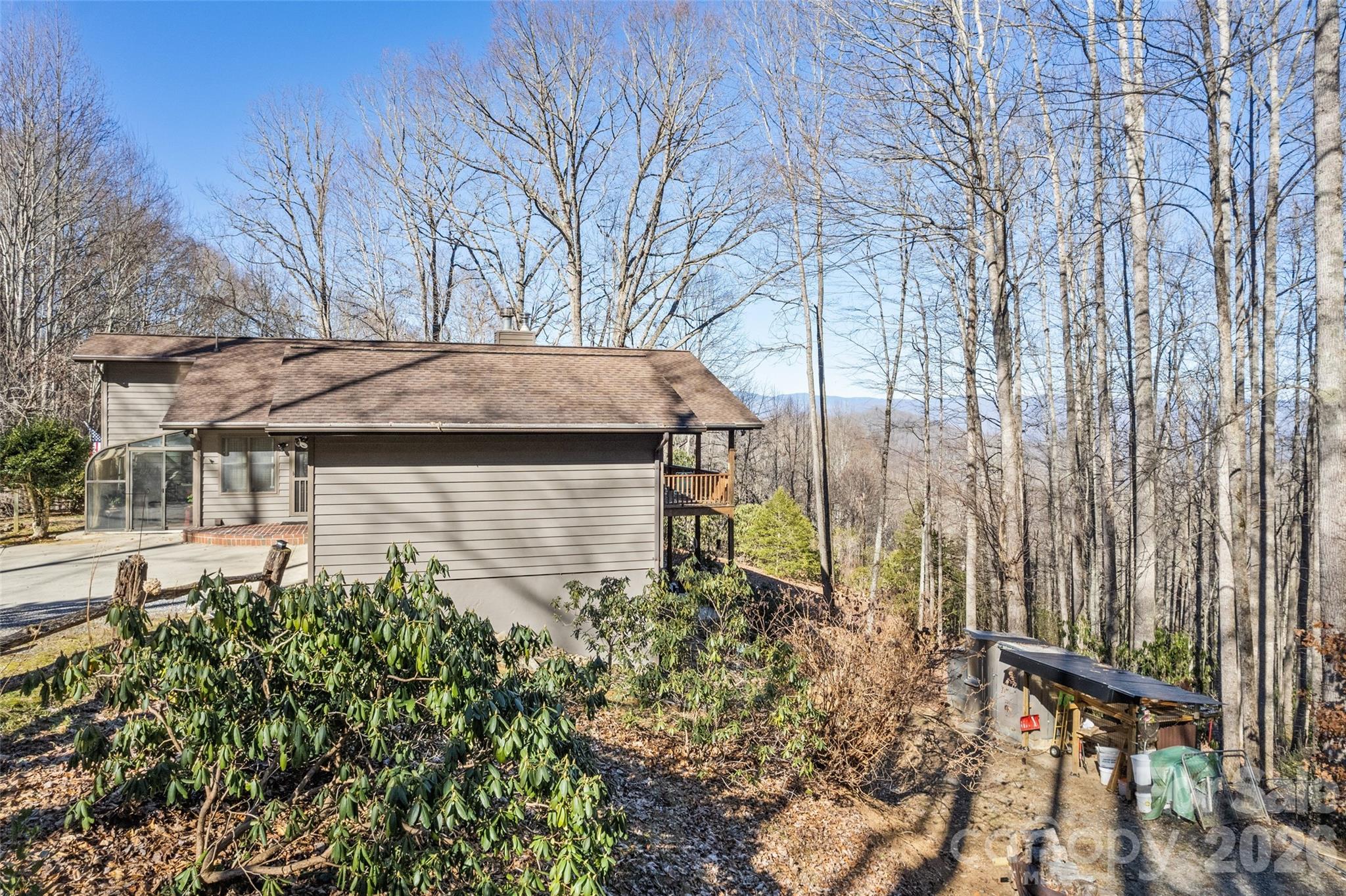 831 Forest Run Road Whittier, NC 28789 - Photo 42 of 44