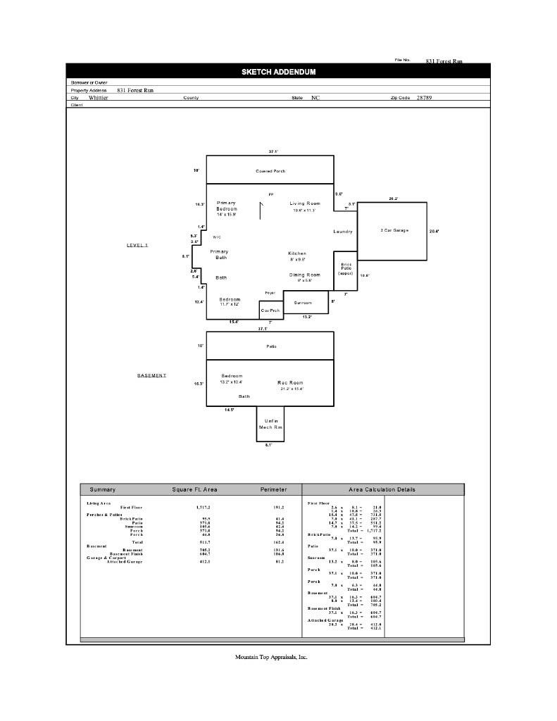 831 Forest Run Road Whittier, NC 28789 - Photo 44 of 44