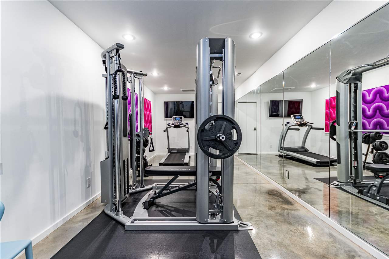 912 Williamson Drive Raleigh, NC 27608 - Photo 26 of 29 Gym