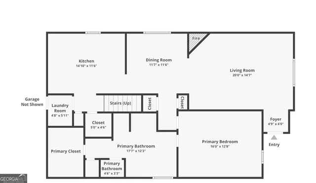 a picture of a refrigerator