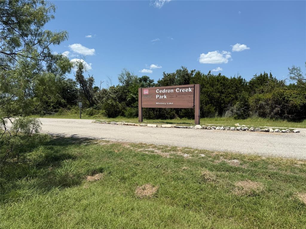 103 Sharon Street Whitney, TX 76692 - Photo 23 of 23 a swimming pool with a yard
