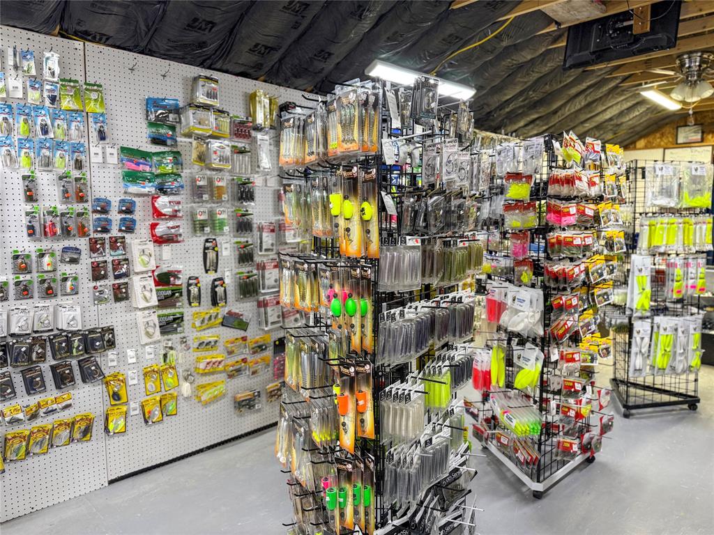 103 Sharon Street Whitney, TX 76692 - Photo 9 of 23 a view of garage with a variety of fruits