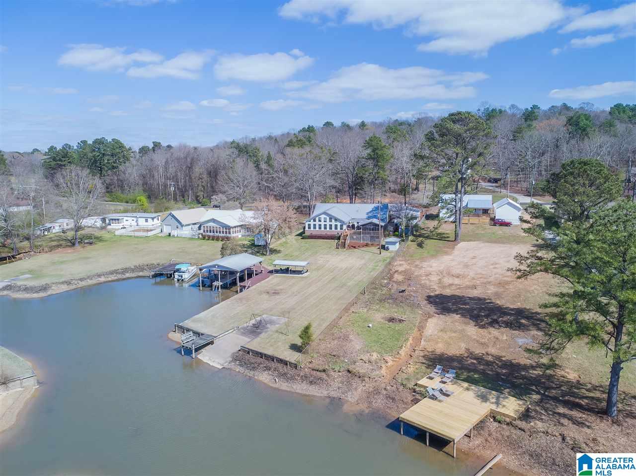126 Funderburg Bend Road Pell City, AL 35128 - Photo 42 of 48