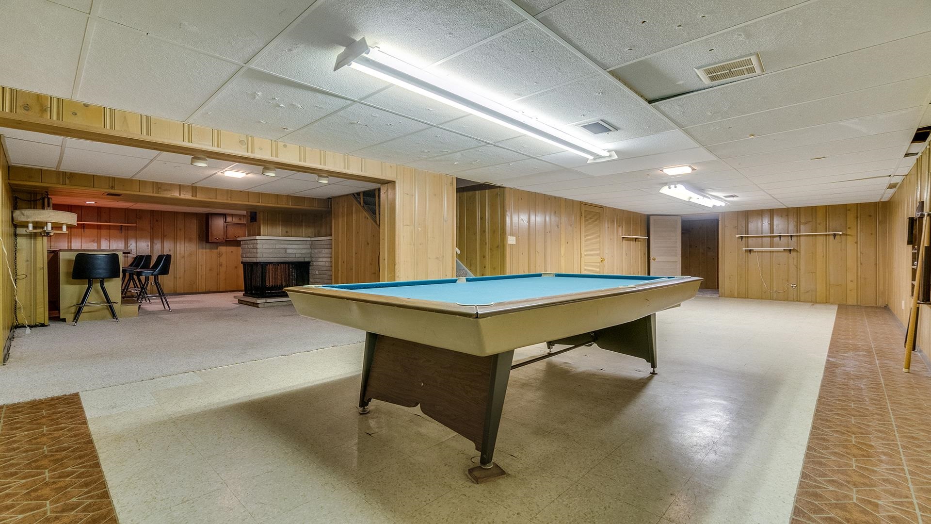 4644 Pepper Drive Rockford, IL 61114 - Photo 34 of 45 a room with furniture and pool table