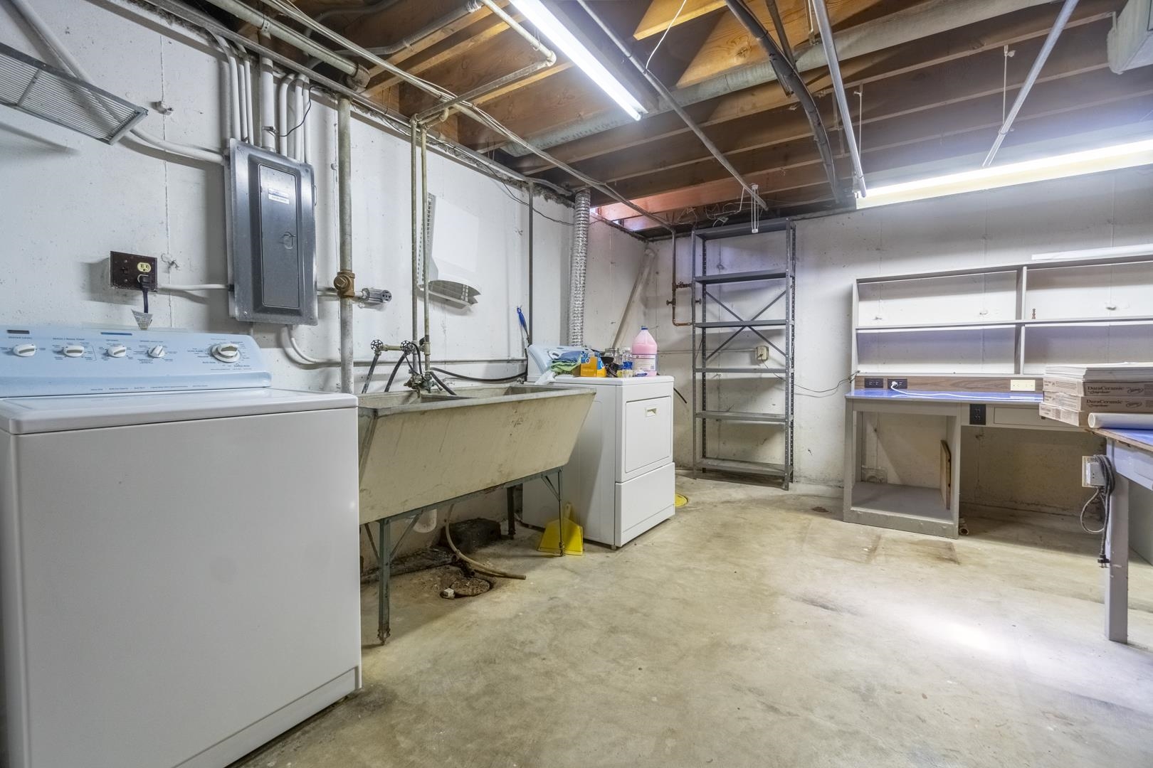 4644 Pepper Drive Rockford, IL 61114 - Photo 41 of 45 a kitchen with a sink and cabinets
