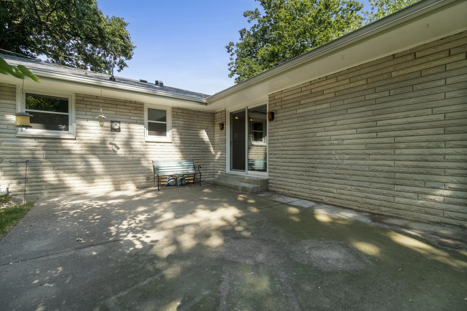 4644 Pepper Drive Rockford, IL 61114 - Photo 43 of 45 a view of backyard of the house