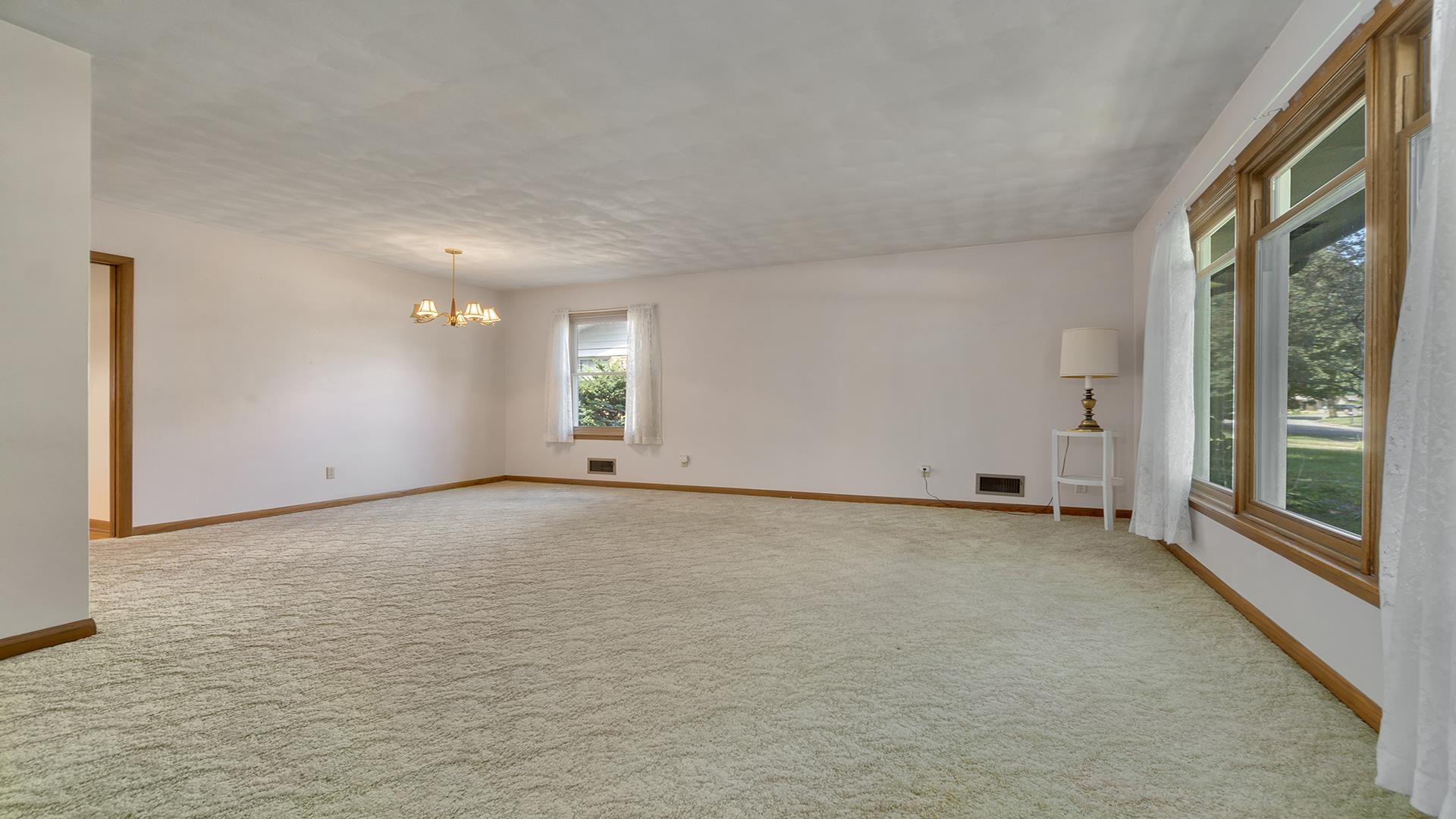 4644 Pepper Drive Rockford, IL 61114 - Photo 6 of 45 a view of an empty room with a window