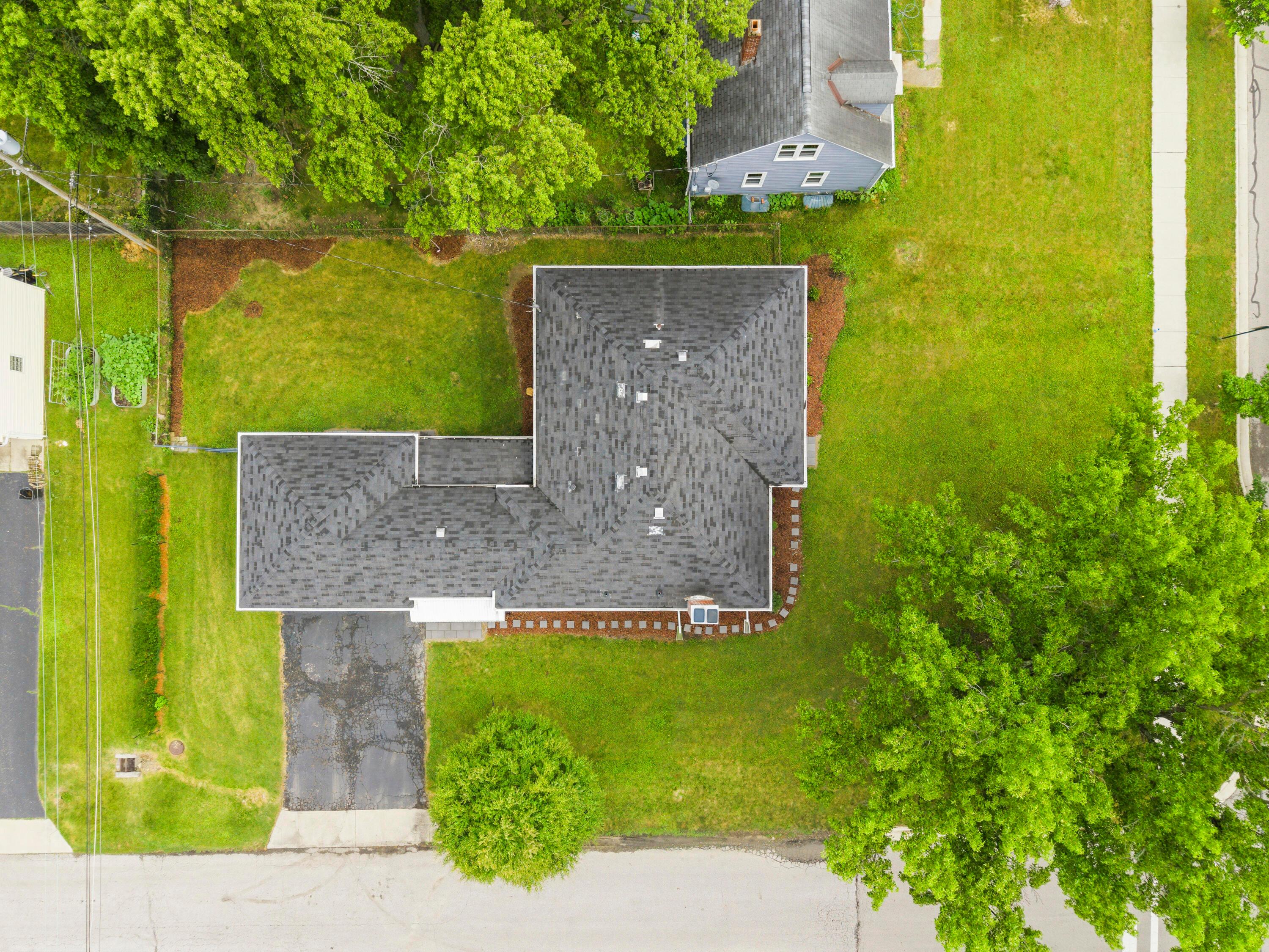 3213 Mountview Road Upper Arlington, OH 43221 - Photo 58 of 61 Aerial View