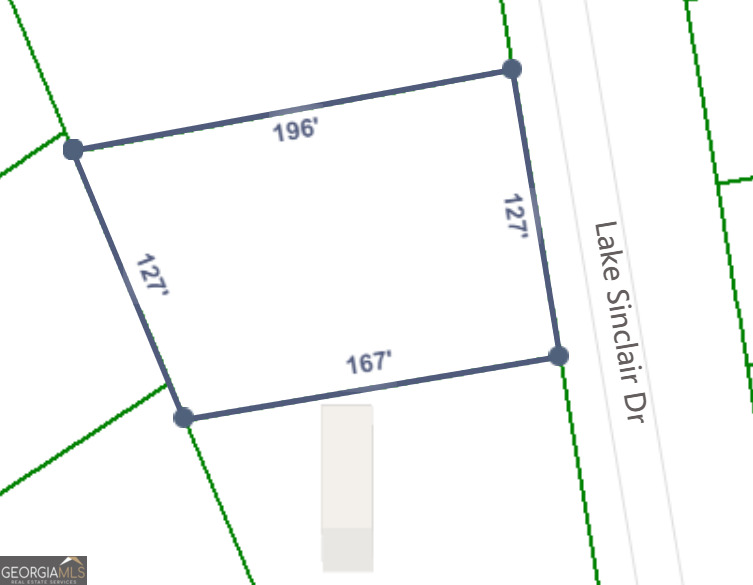 0 Lake Sinclair Drive Sparta, GA 31087 - Photo 2 of 4 a bathroom with a shower