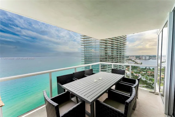 $14,500 | 19111 Collins Avenue, Unit 3608, Sunny Isles Beach, FL 33160