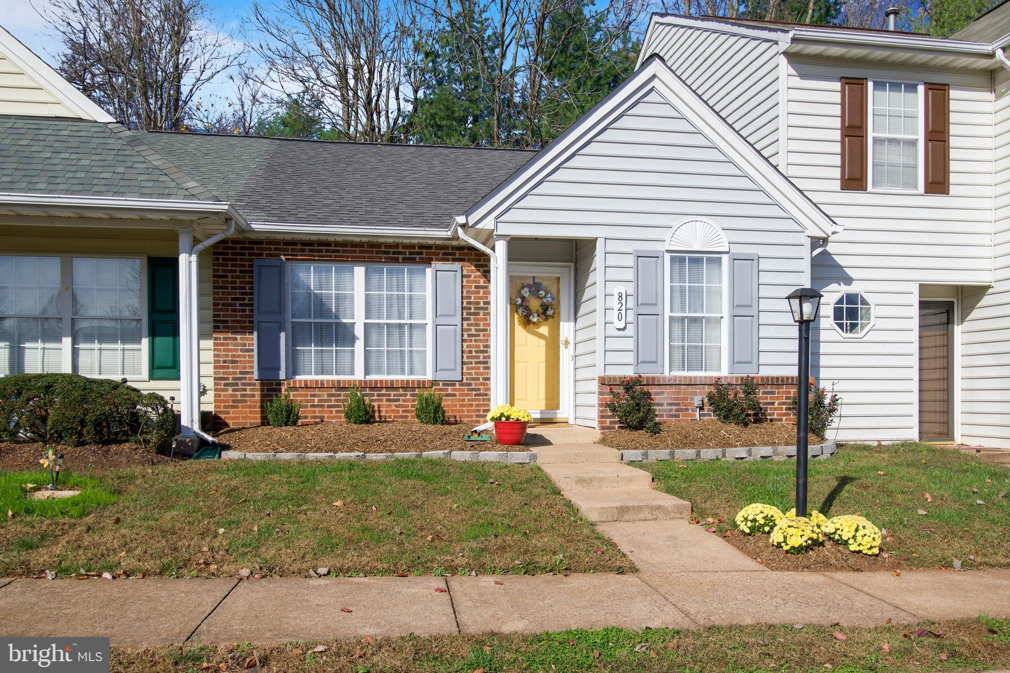 820 Ripplebrook Drive Culpeper, VA 22701 - Photo 1 of 19 Gallery Image 1