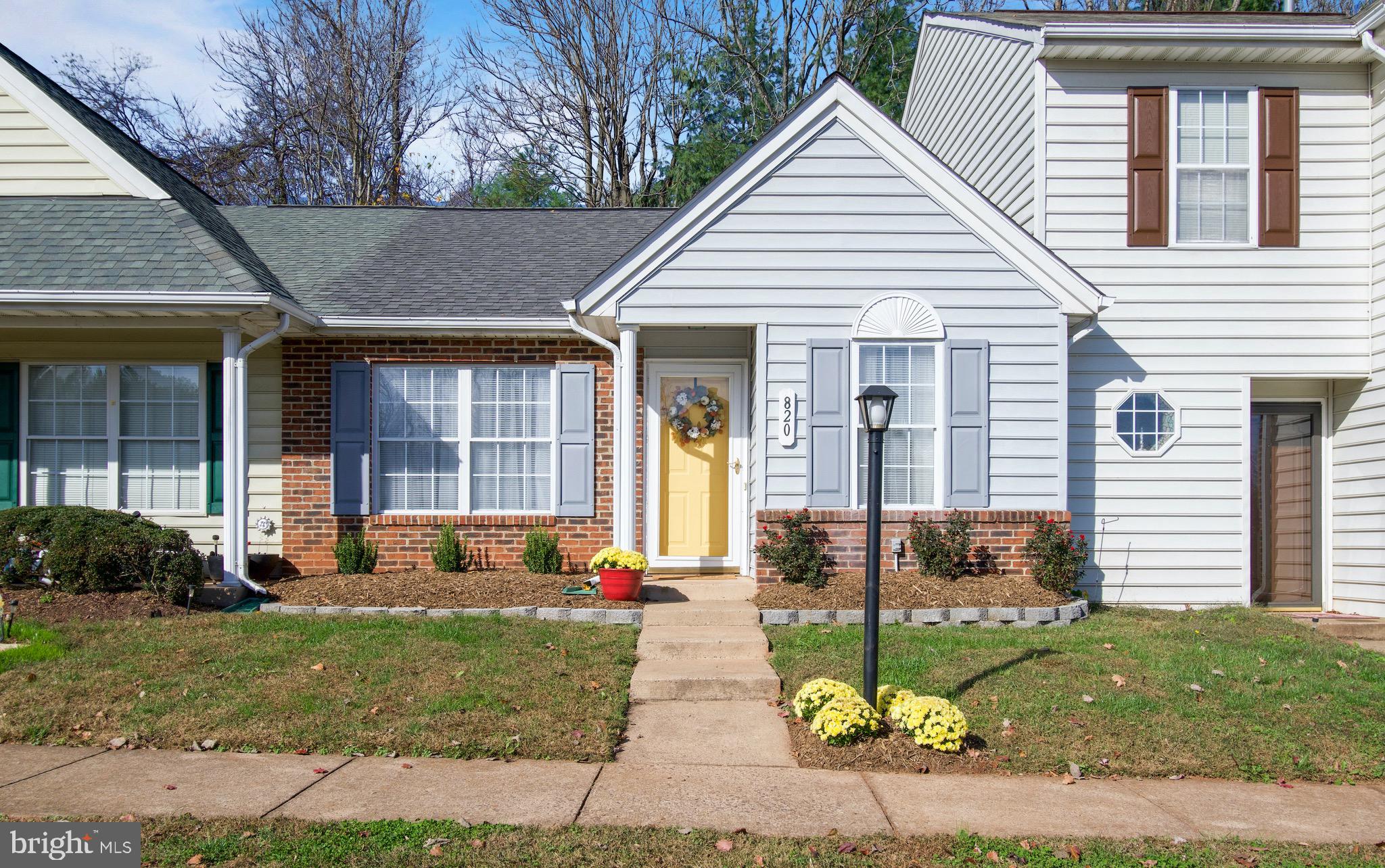 820 Ripplebrook Drive Culpeper, VA 22701 - Photo 2 of 19 Gallery Image 2