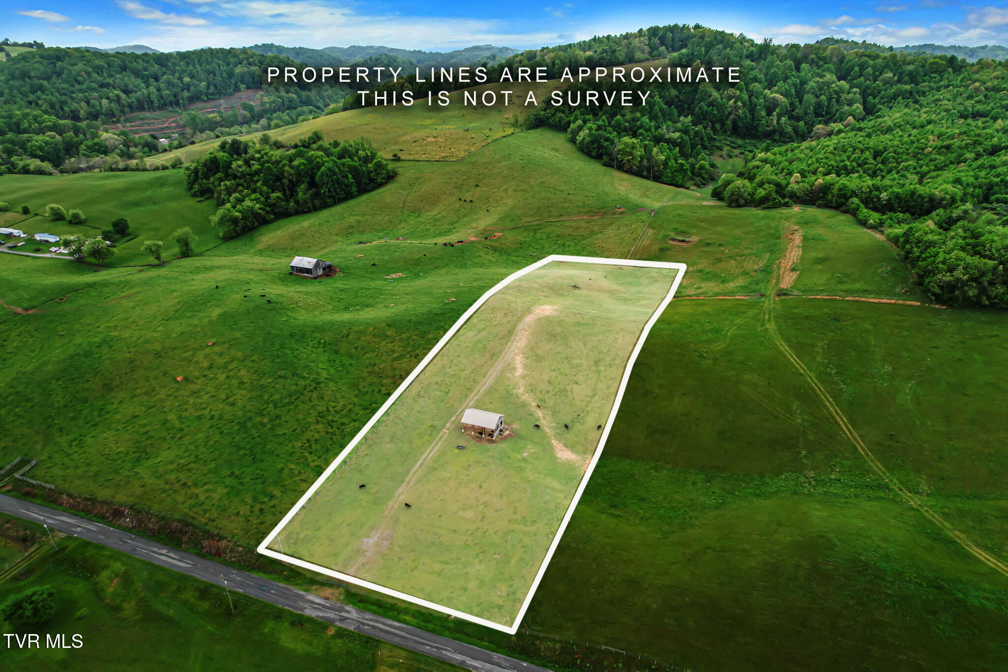 Tbd Kimberlin Road, Unit 5 Abingdon, VA 24210 - Photo 5 of 15 DJI_0926B