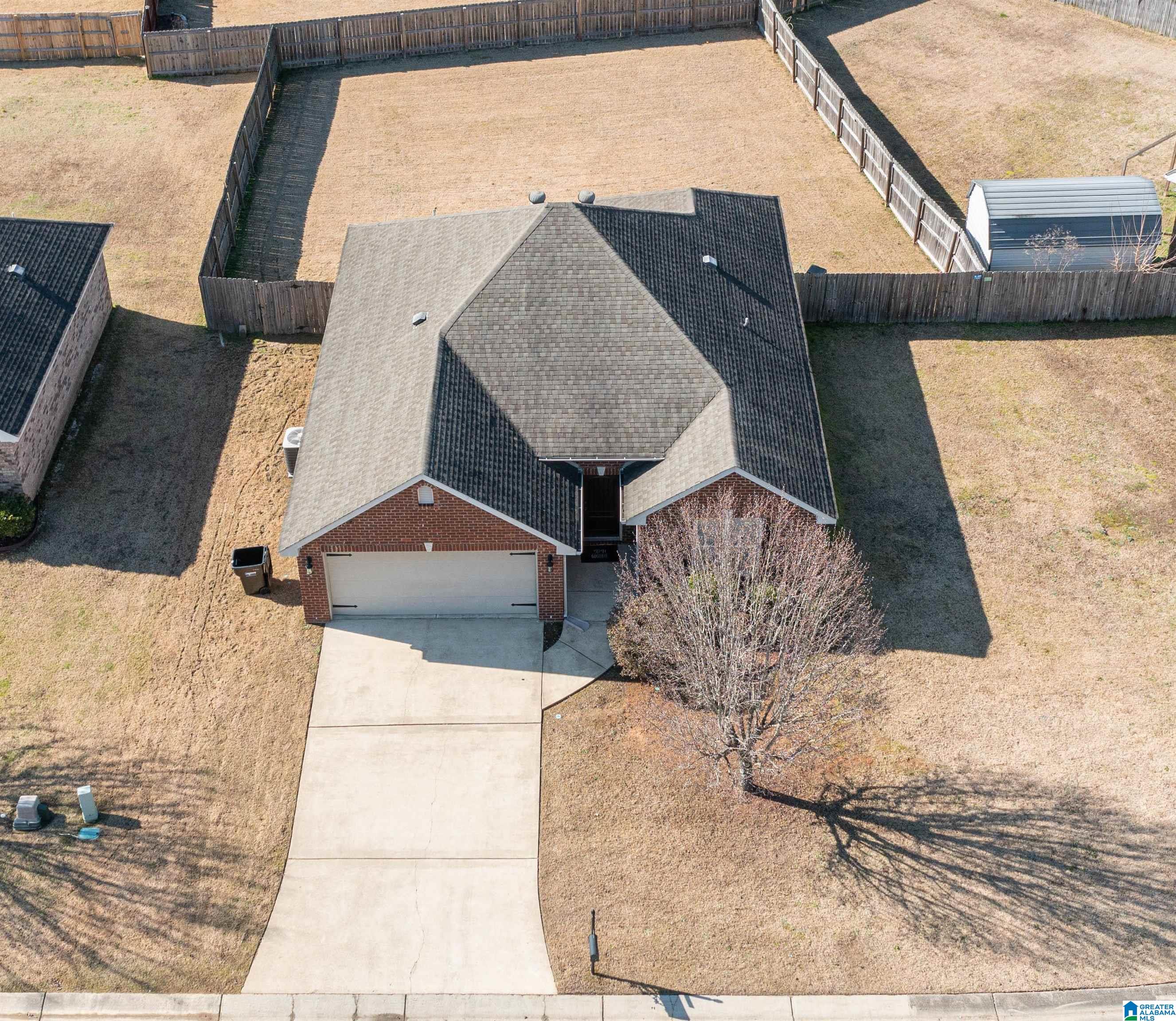 3606 Wind Ridge Lane Bessemer, AL 35022 - Photo 3 of 20