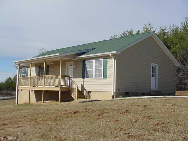 Exterior Front. 