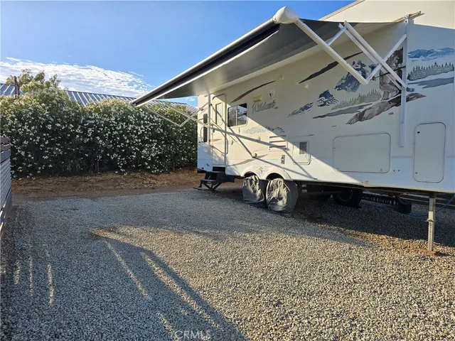 a car parked in front of a house