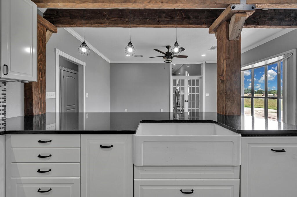 265 Wade Road Eddy, TX 76524 - Photo 27 of 71 a utility room with a washer and dryer