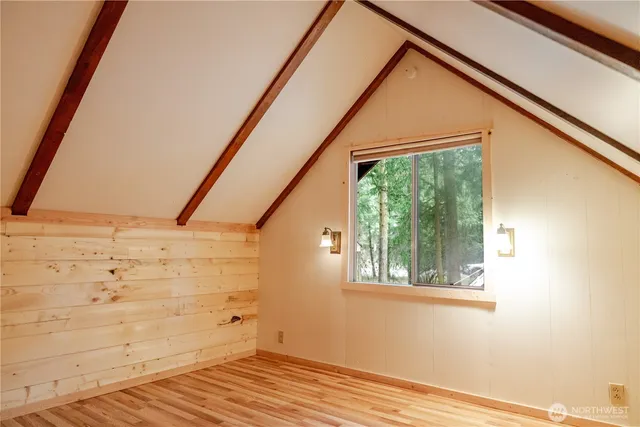 a view of front door of house