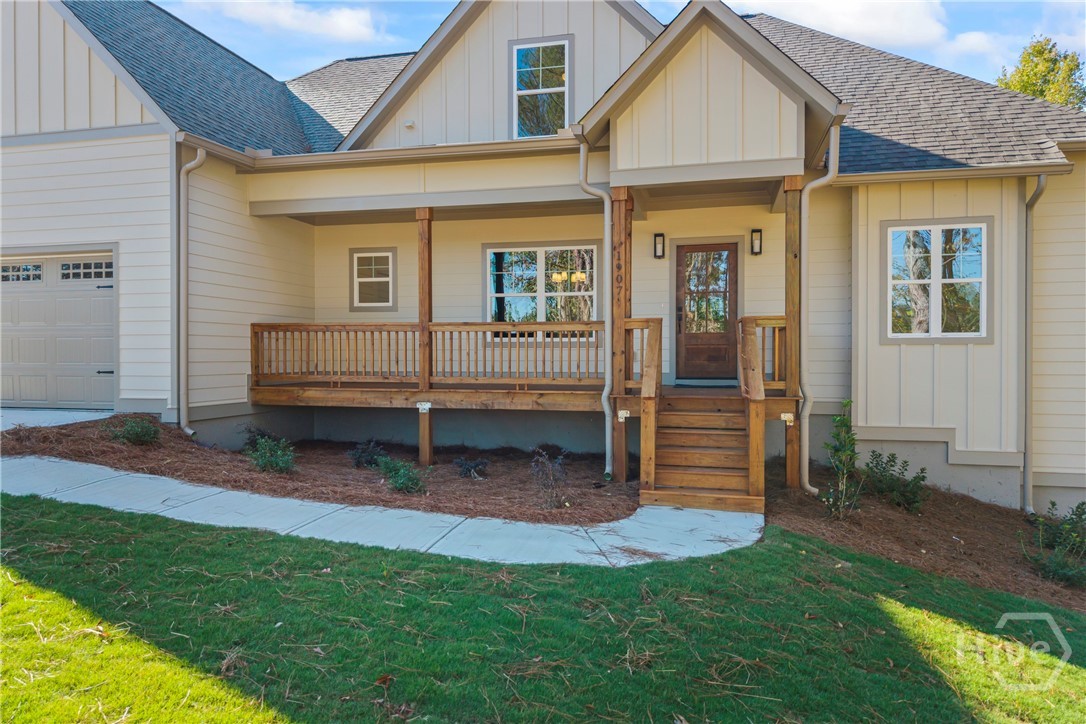 1907 Hoods Mill Road, Unit LOT 1 Jefferson, GA 30549 - Photo 7 of 75 Gallery Image 7