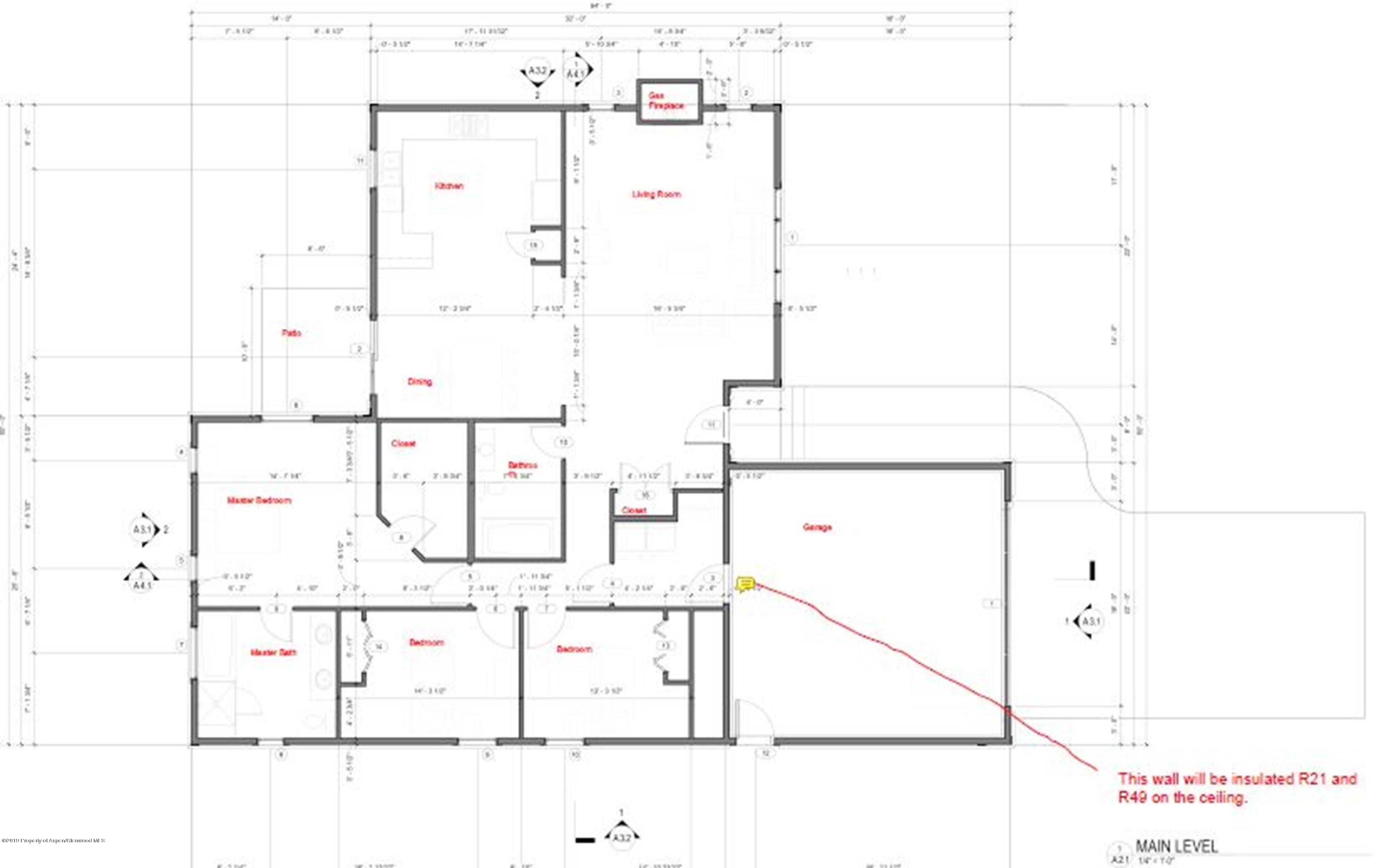 303 Little Bend Road Hayden, CO 81639 - Photo 3 of 8 a picture of floor plan