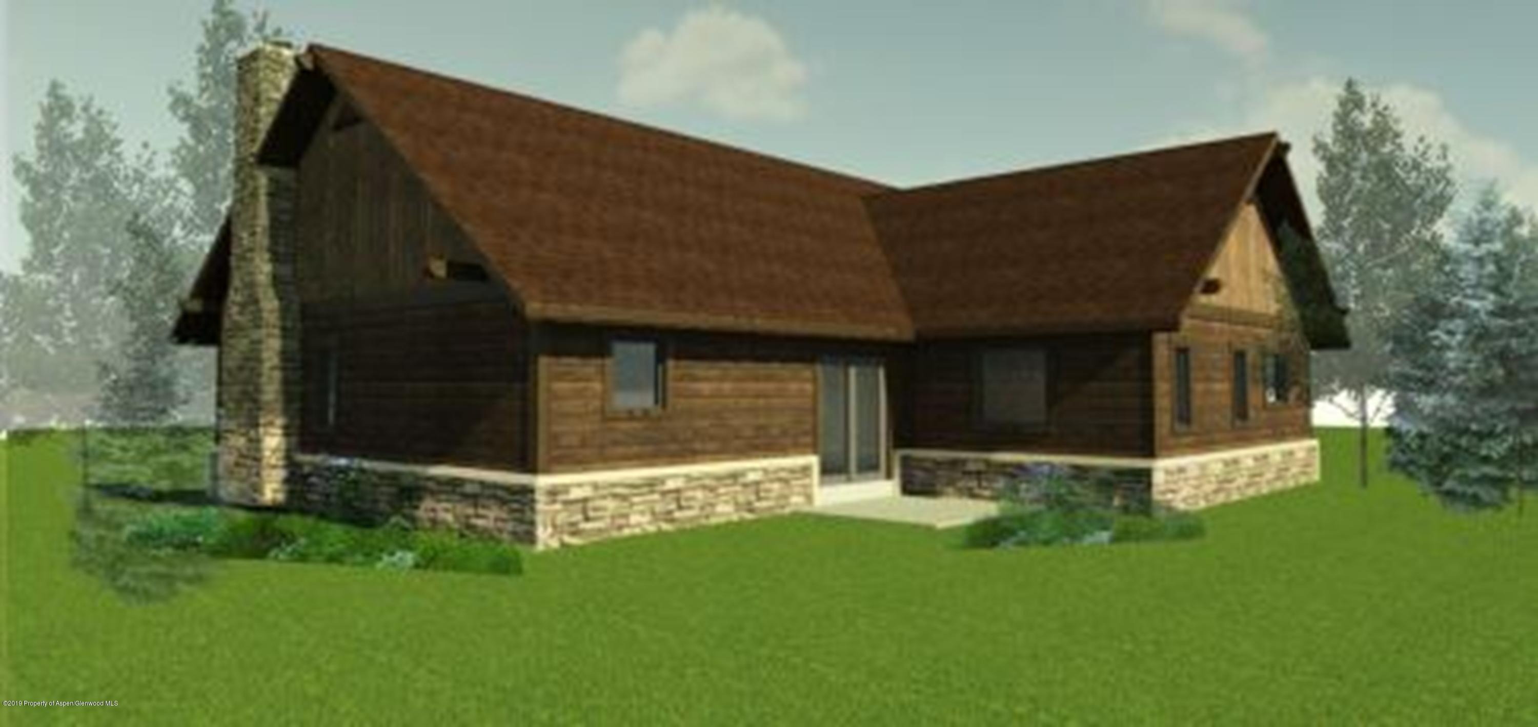 303 Little Bend Road Hayden, CO 81639 - Photo 5 of 8 a view of house with backyard