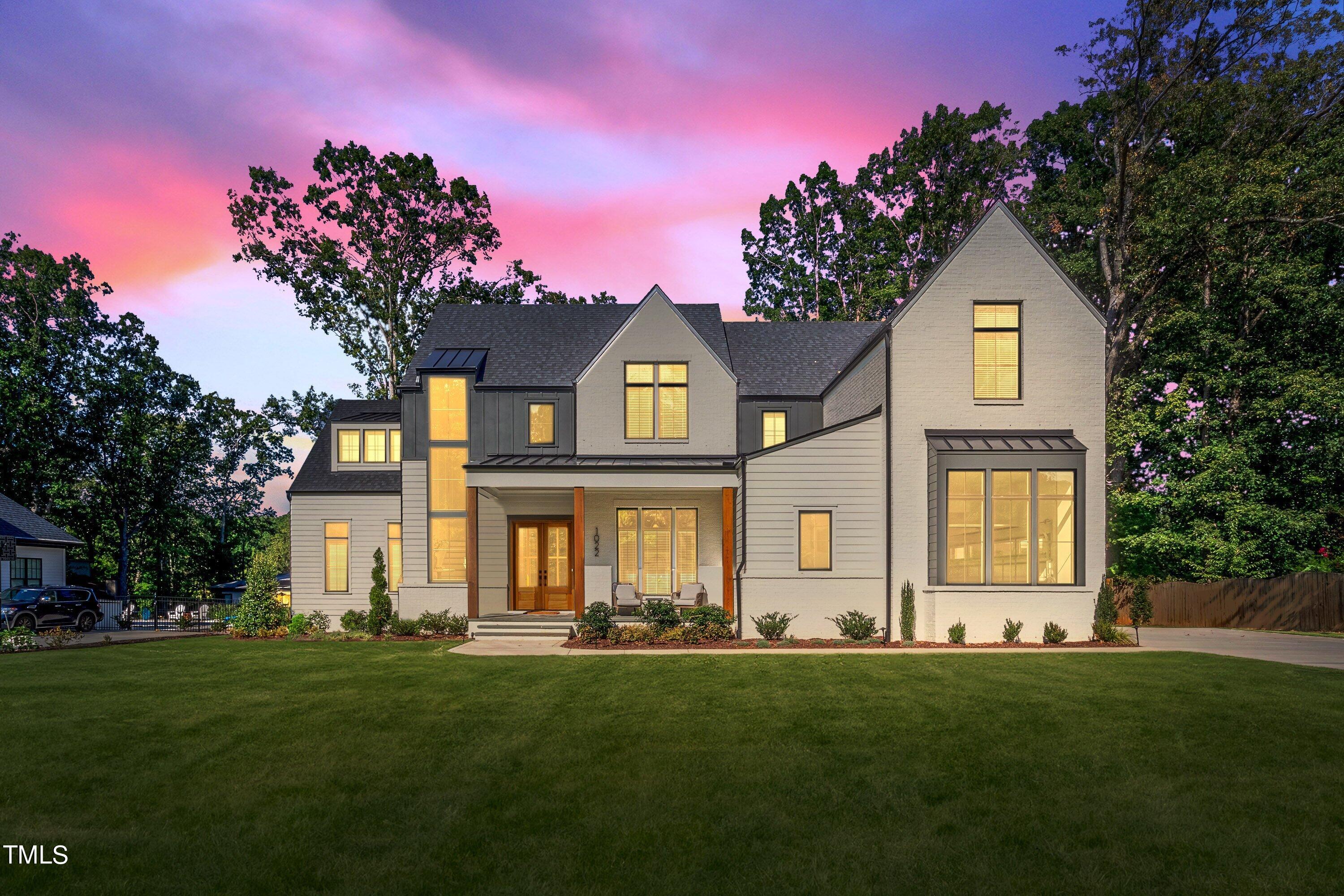 1022 Shelley Road Raleigh, NC 27609 - Photo 58 of 58 Welcome Home!
