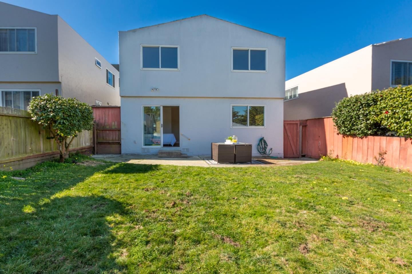4366 Callan Boulevard Daly City, CA 94015 - Photo 37 of 38 a house view with a garden space