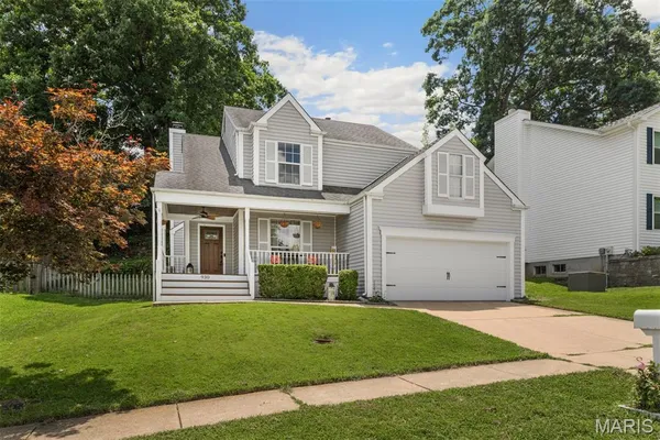 $425,000 | 930 Hanna Valley Estates Drive, Manchester, MO 63021