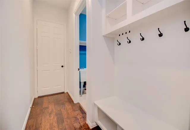 a bathroom with a sink