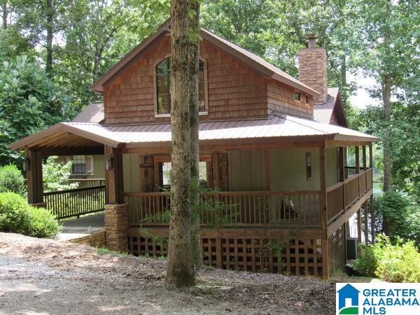 161 Anchor Ridge Road Wedowee, AL 36278 - Photo 2 of 40