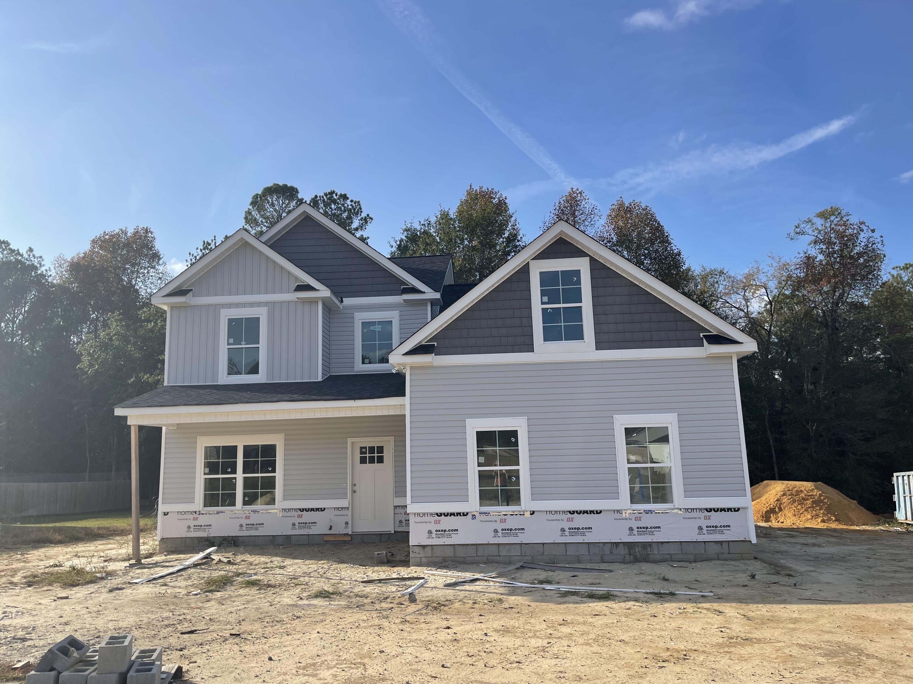 1317 Oak Ridge Plantation Road Hephzibah, GA 30815 - Photo 1 of 12 8CCACCE6-6AC8-487E-AD35-22056DBCD1F8